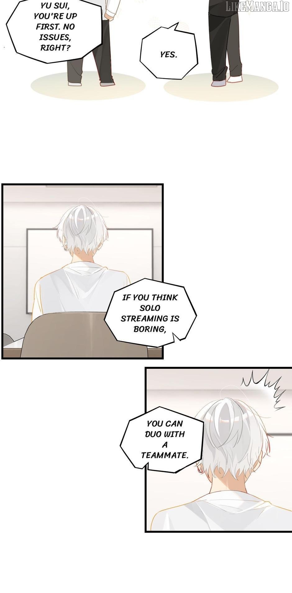 Fog (E-Sports) Chapter 55 - page 22