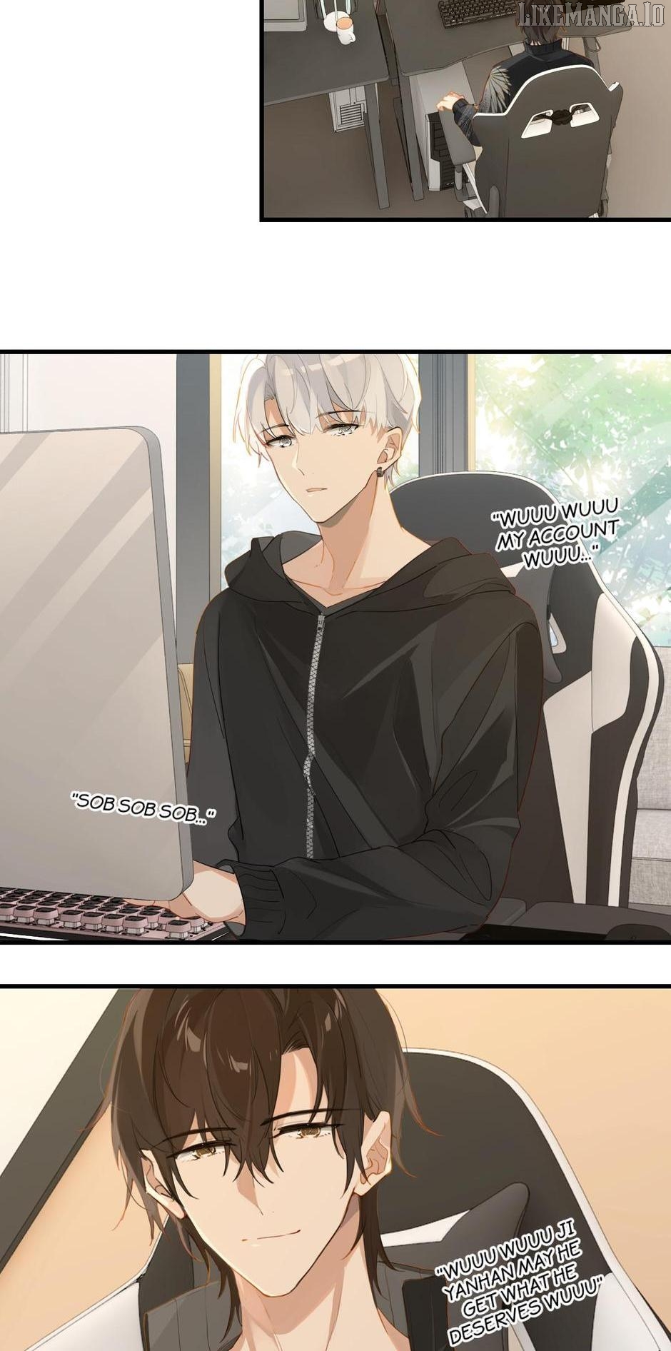 Fog (E-Sports) Chapter 56 - page 4