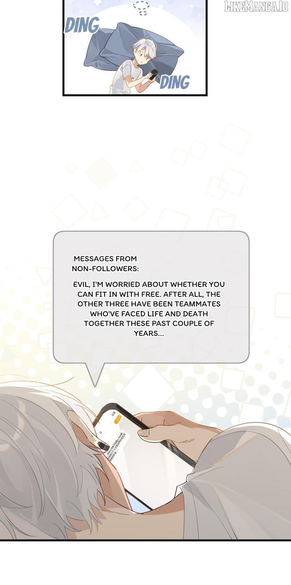 Fog (E-Sports) Chapter 56 - page 9