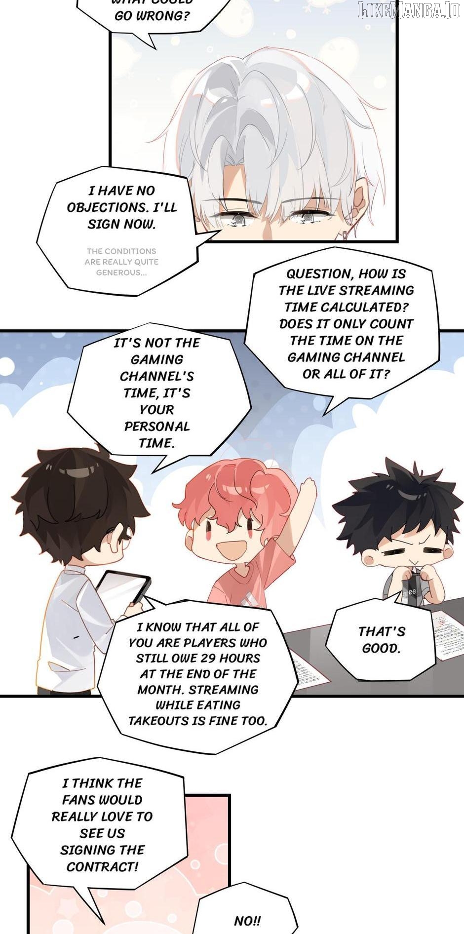 Fog (E-Sports) Chapter 57 - page 8