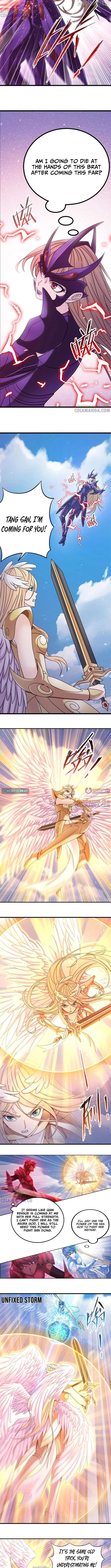 Soul Land ( Douluo Dalu ) Chapter 369.1 - page 2
