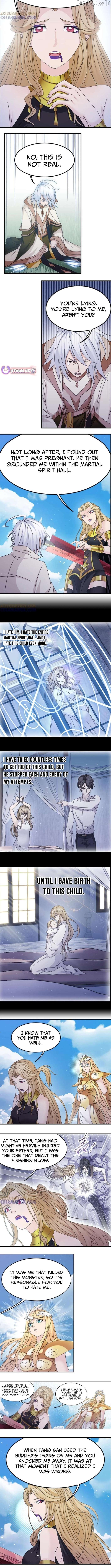 Soul Land ( Douluo Dalu ) Chapter 369.3 - page 2
