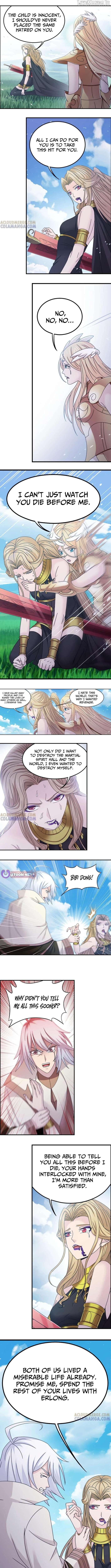 Soul Land ( Douluo Dalu ) Chapter 369.3 - page 3