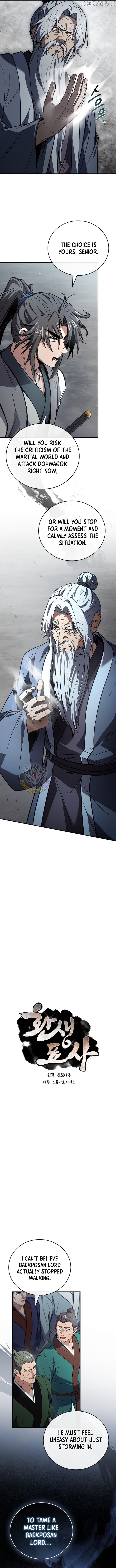Reincarnated Escort Warrior Chapter 119 - page 7