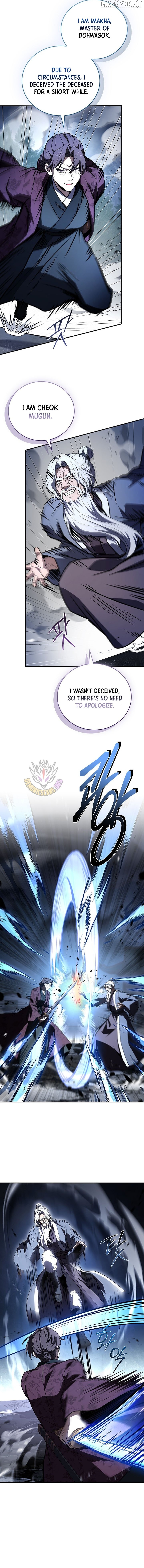 Reincarnated Escort Warrior Chapter 120 - page 10