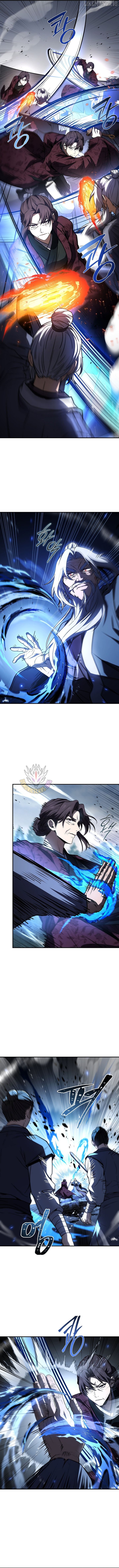 Reincarnated Escort Warrior Chapter 120 - page 11