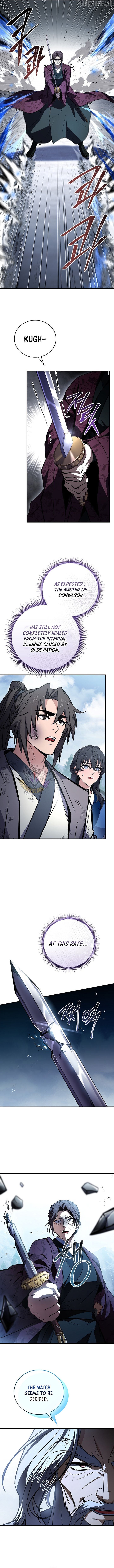 Reincarnated Escort Warrior Chapter 120 - page 12