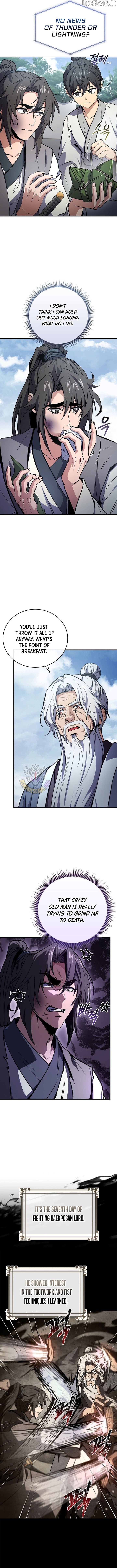 Reincarnated Escort Warrior Chapter 120 - page 2