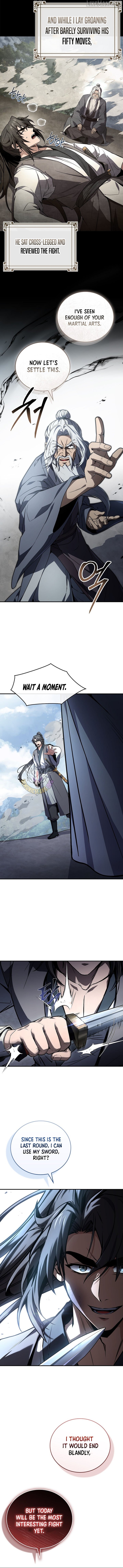 Reincarnated Escort Warrior Chapter 120 - page 3