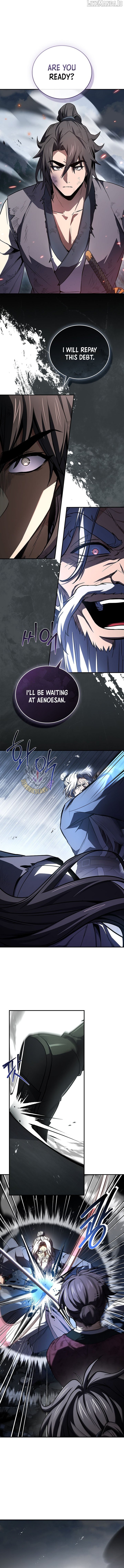 Reincarnated Escort Warrior Chapter 120 - page 7