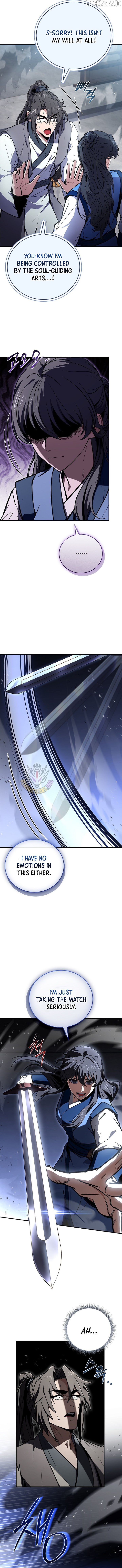 Reincarnated Escort Warrior Chapter 121 - page 10