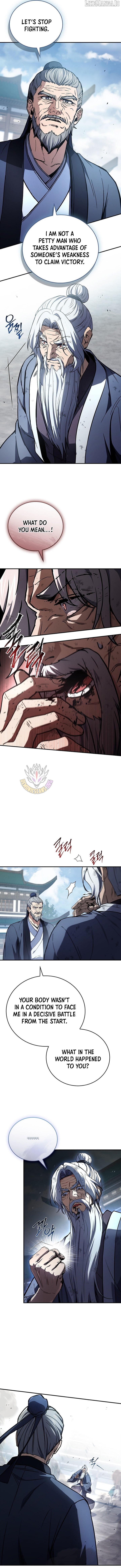 Reincarnated Escort Warrior Chapter 121 - page 6