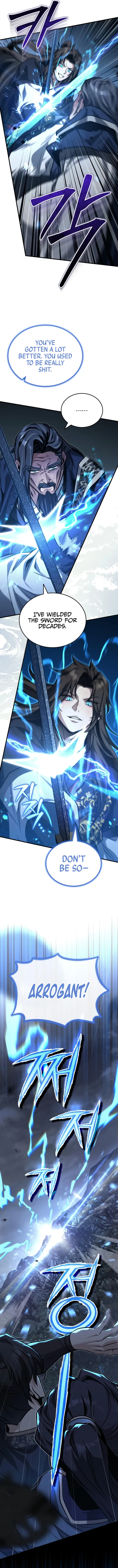 The Terminally Ill Young Master of the Baek Clan Chapter 74 - page 5
