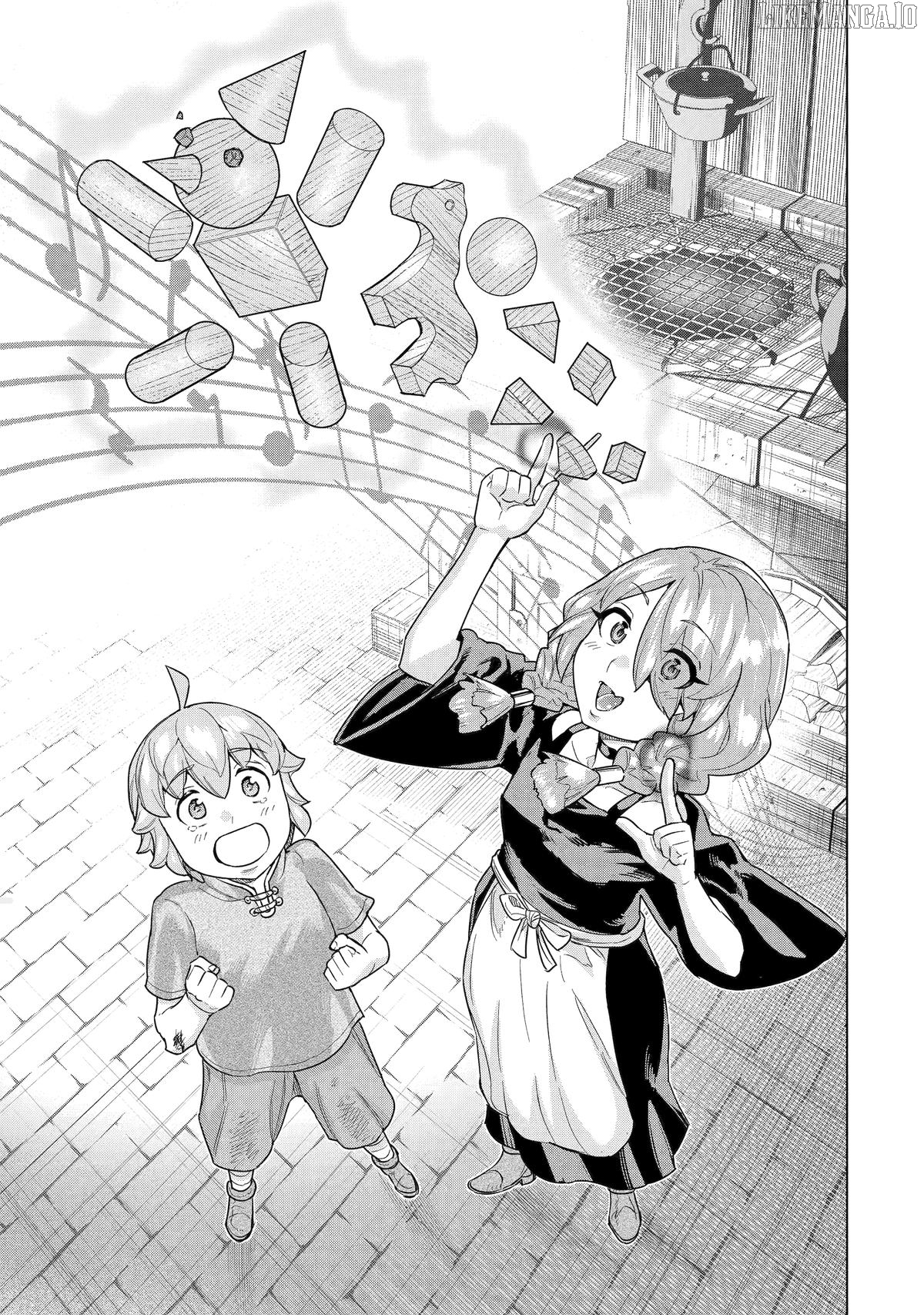 I Was Called Incompetent At Home, But It Seems I’M Super-Competent Globally Chapter 36 - page 1