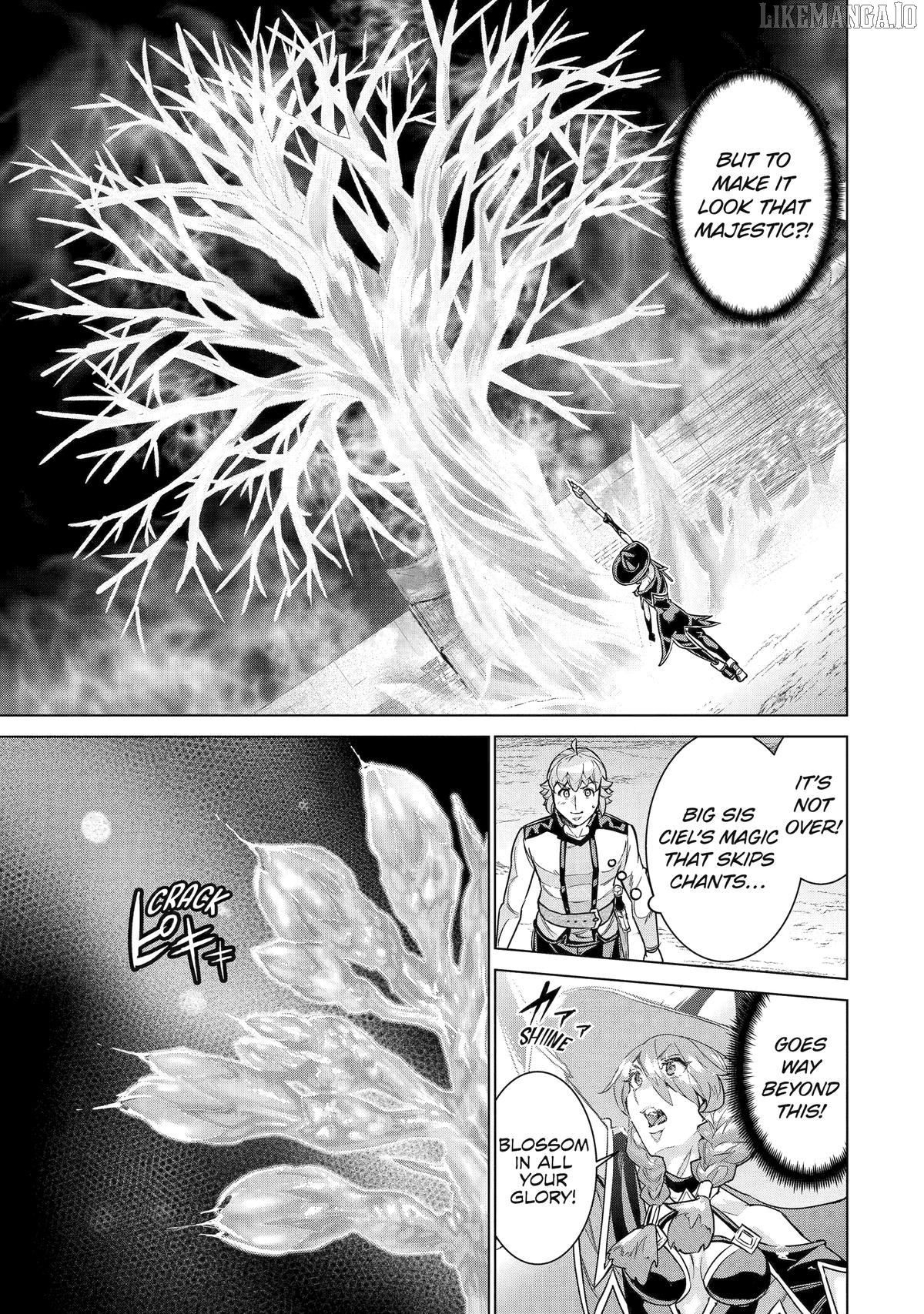 I Was Called Incompetent At Home, But It Seems I’M Super-Competent Globally Chapter 36 - page 11