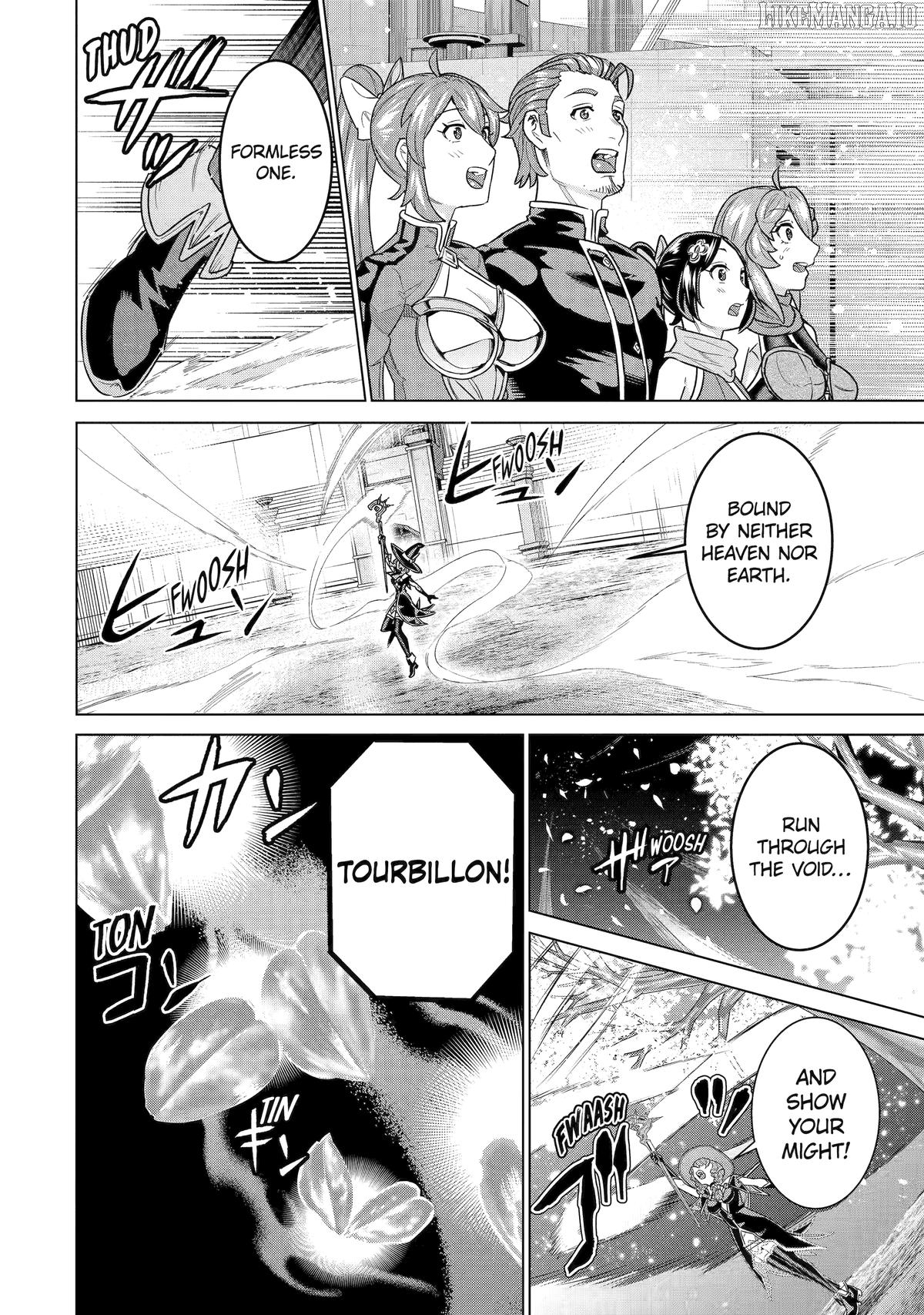 I Was Called Incompetent At Home, But It Seems I’M Super-Competent Globally Chapter 36 - page 13