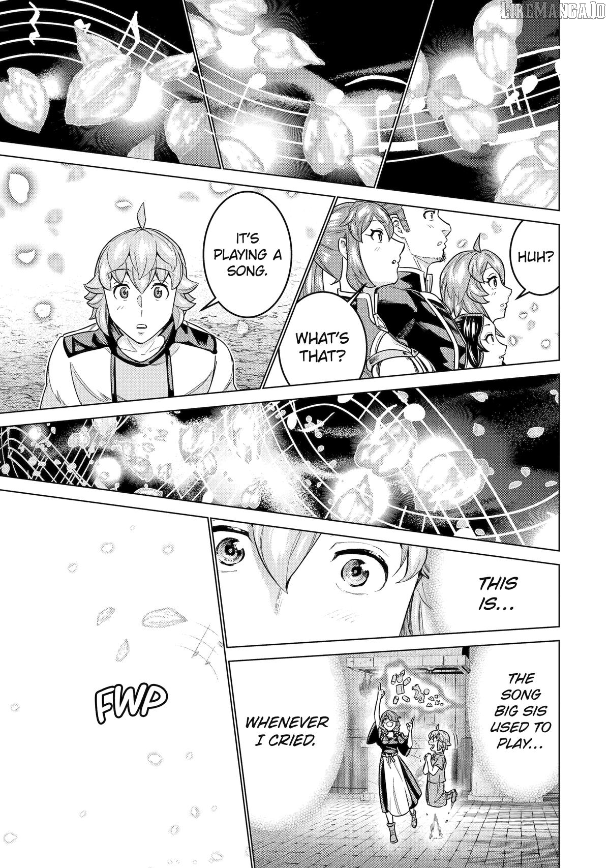 I Was Called Incompetent At Home, But It Seems I’M Super-Competent Globally Chapter 36 - page 14