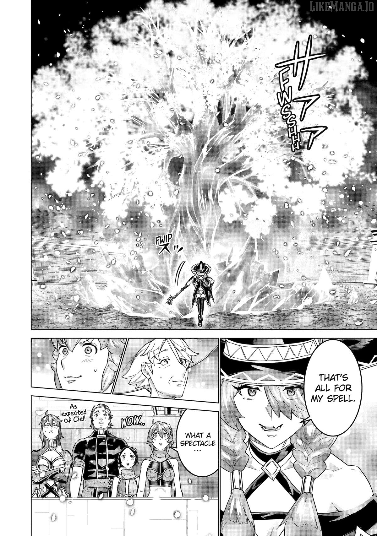 I Was Called Incompetent At Home, But It Seems I’M Super-Competent Globally Chapter 36 - page 15