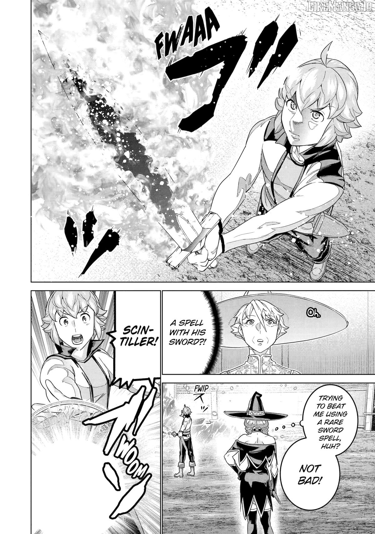 I Was Called Incompetent At Home, But It Seems I’M Super-Competent Globally Chapter 36 - page 17
