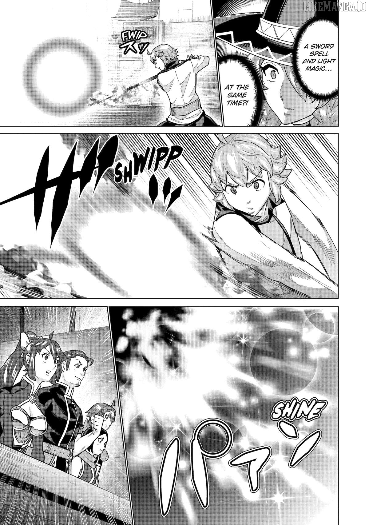 I Was Called Incompetent At Home, But It Seems I’M Super-Competent Globally Chapter 36 - page 18