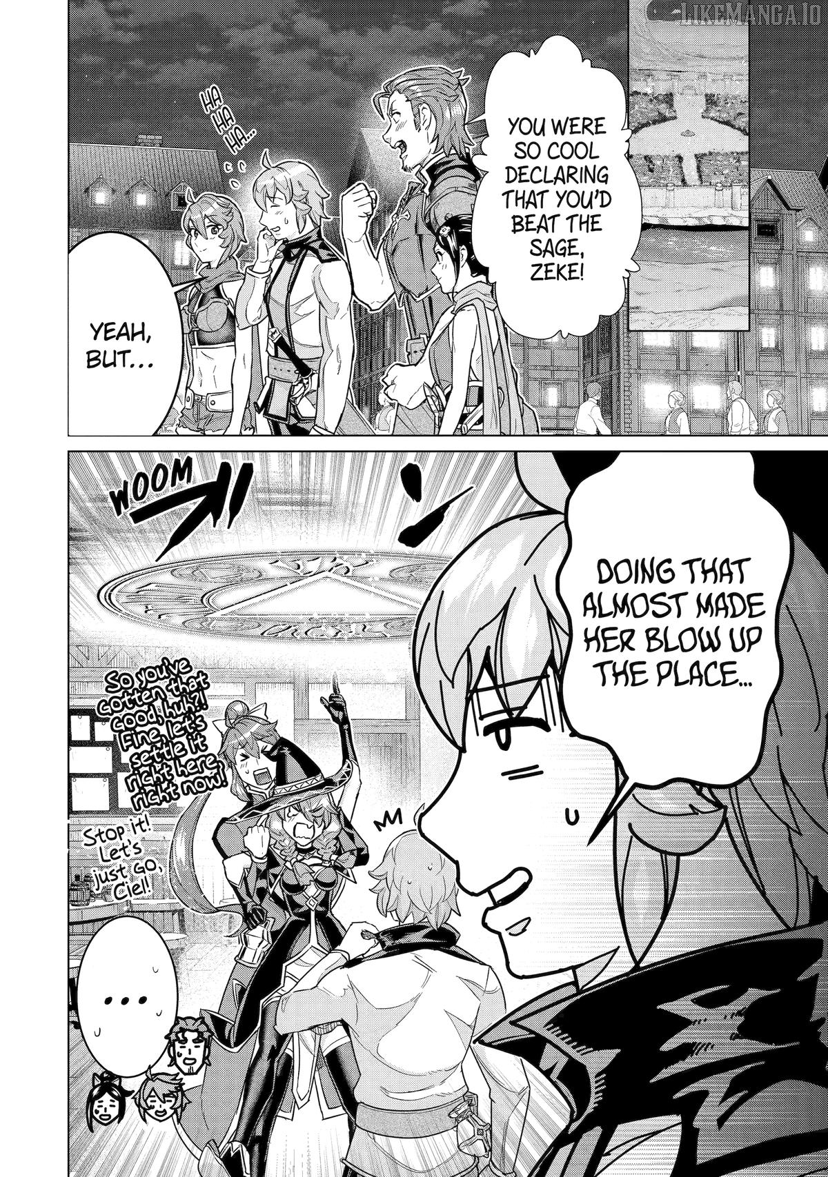 I Was Called Incompetent At Home, But It Seems I’M Super-Competent Globally Chapter 36 - page 2
