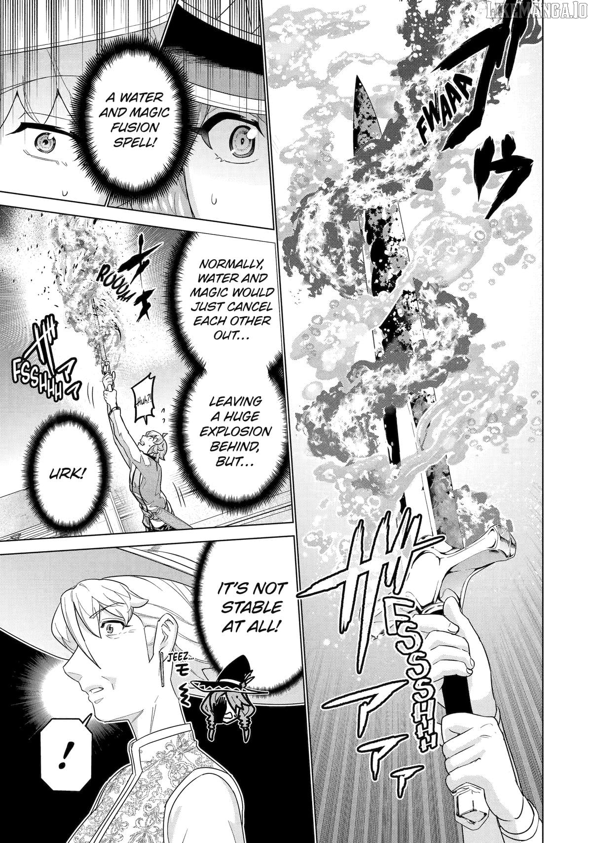 I Was Called Incompetent At Home, But It Seems I’M Super-Competent Globally Chapter 36 - page 20