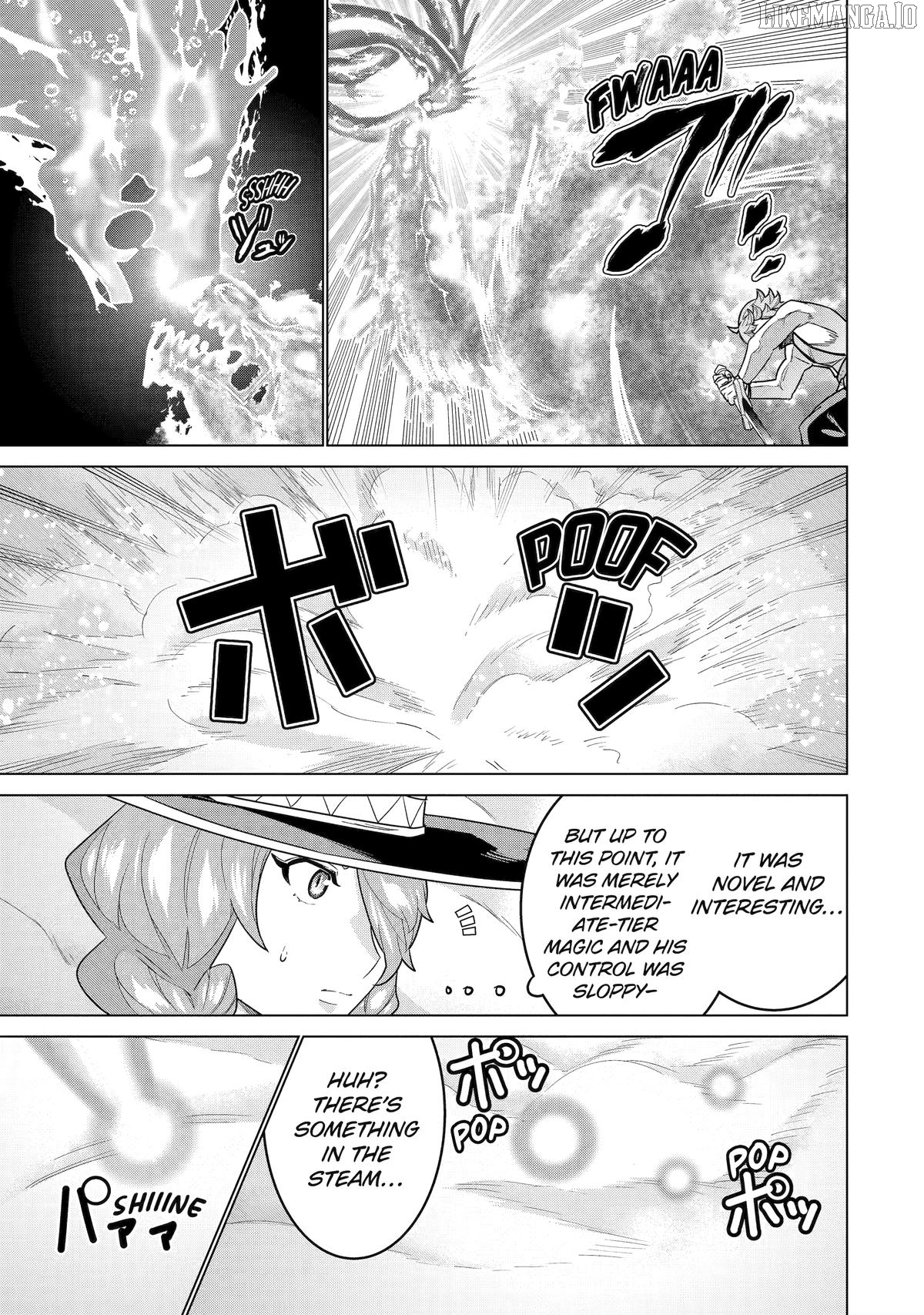 I Was Called Incompetent At Home, But It Seems I’M Super-Competent Globally Chapter 36 - page 22