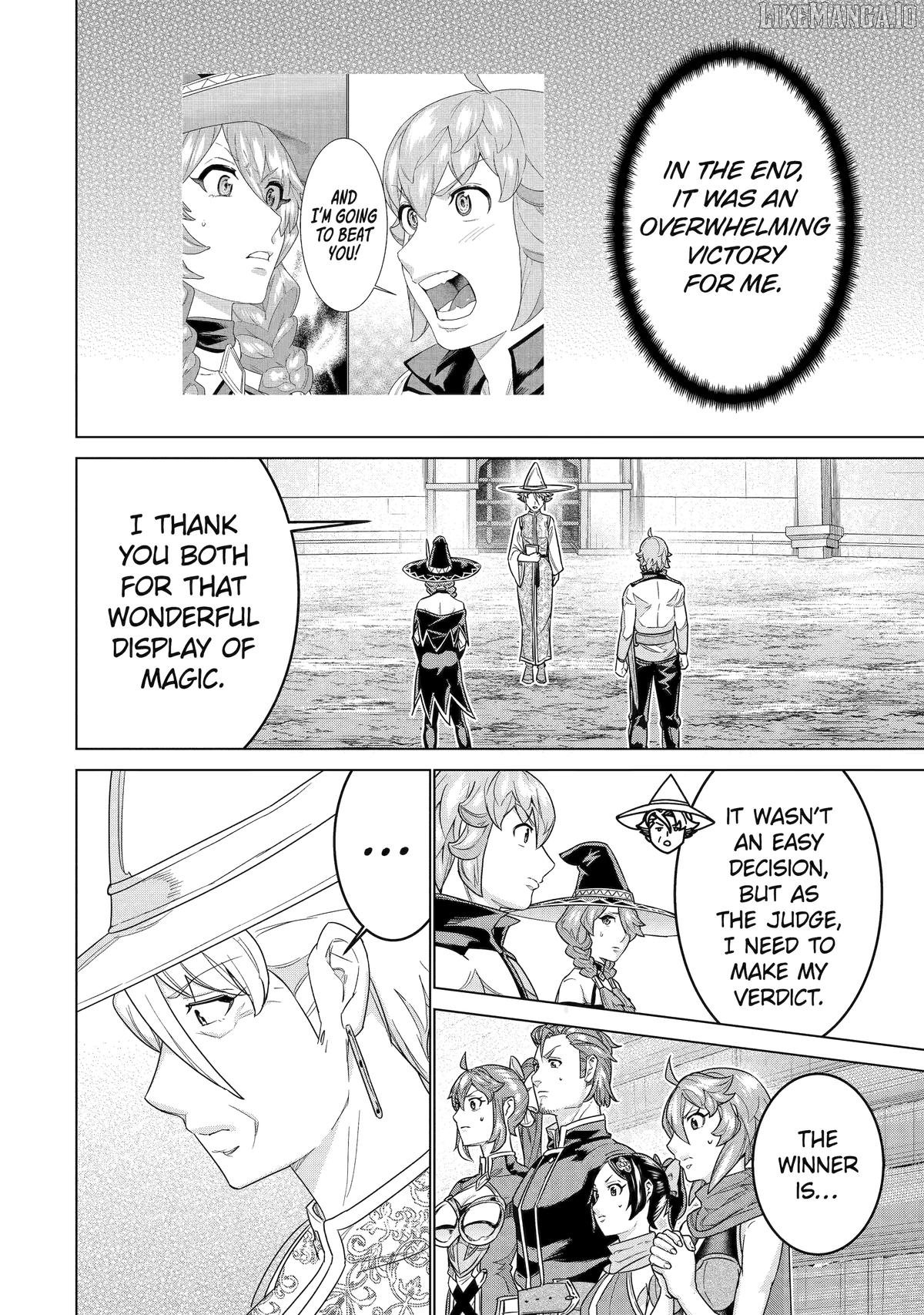 I Was Called Incompetent At Home, But It Seems I’M Super-Competent Globally Chapter 36 - page 25