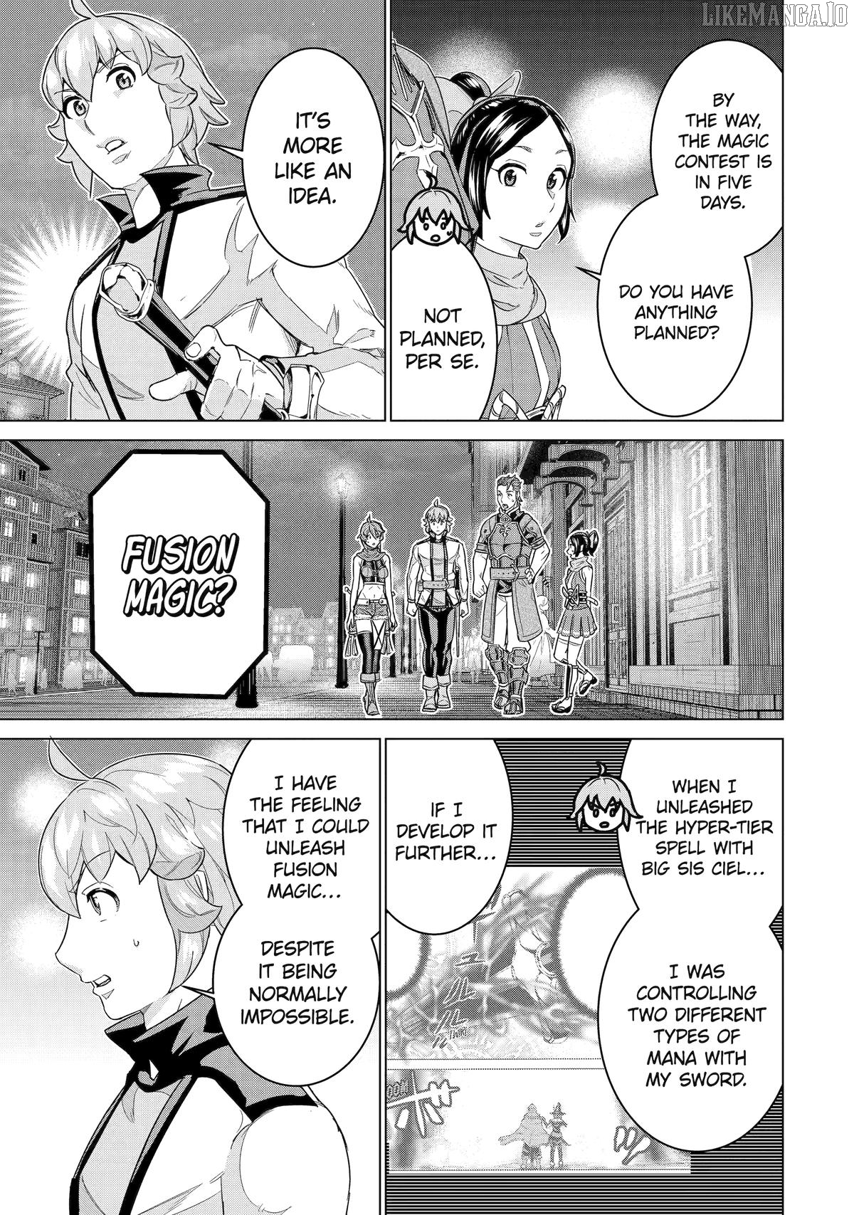 I Was Called Incompetent At Home, But It Seems I’M Super-Competent Globally Chapter 36 - page 3