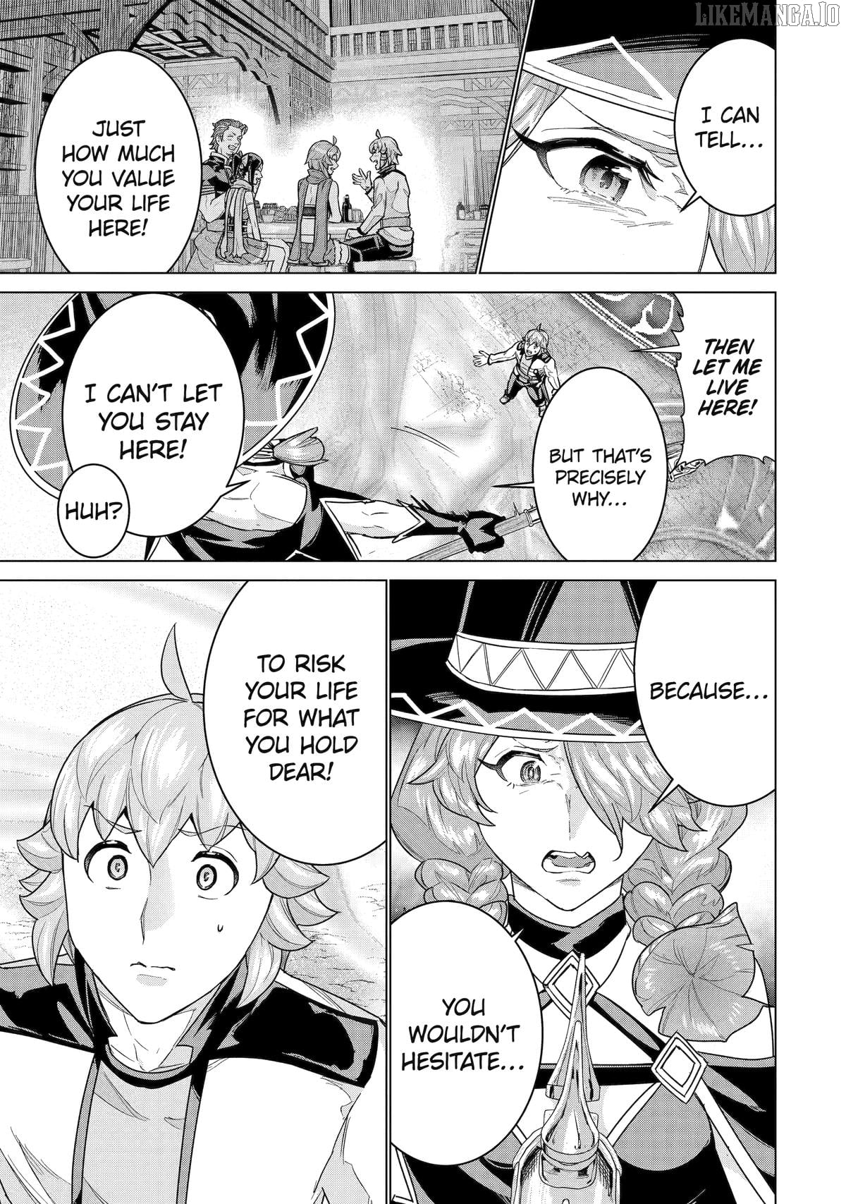 I Was Called Incompetent At Home, But It Seems I’M Super-Competent Globally Chapter 37 - page 13
