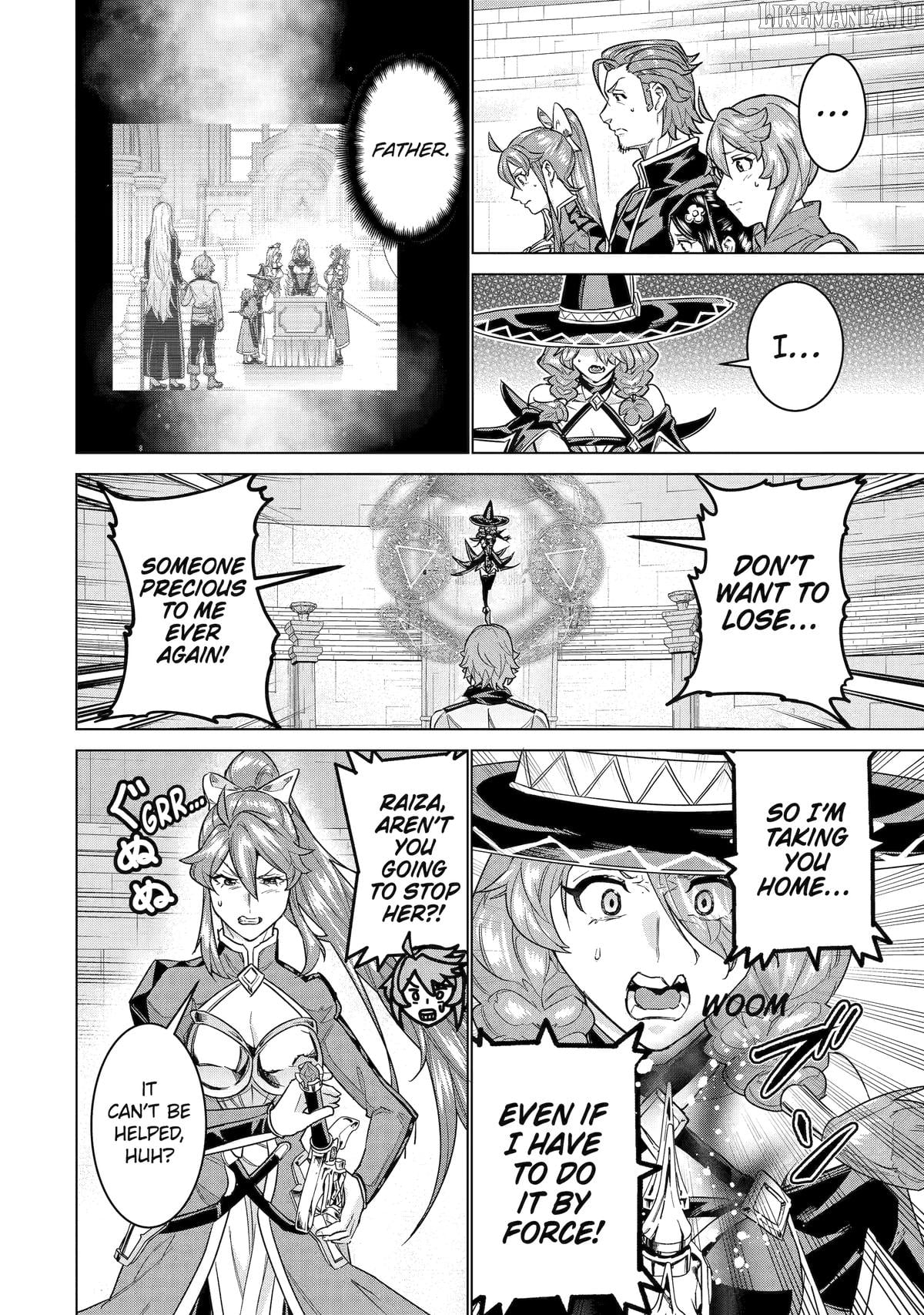 I Was Called Incompetent At Home, But It Seems I’M Super-Competent Globally Chapter 37 - page 14
