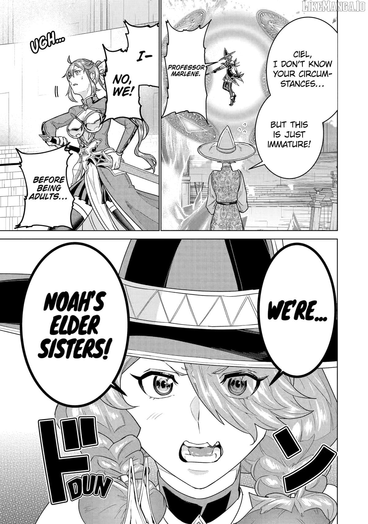 I Was Called Incompetent At Home, But It Seems I’M Super-Competent Globally Chapter 37 - page 15