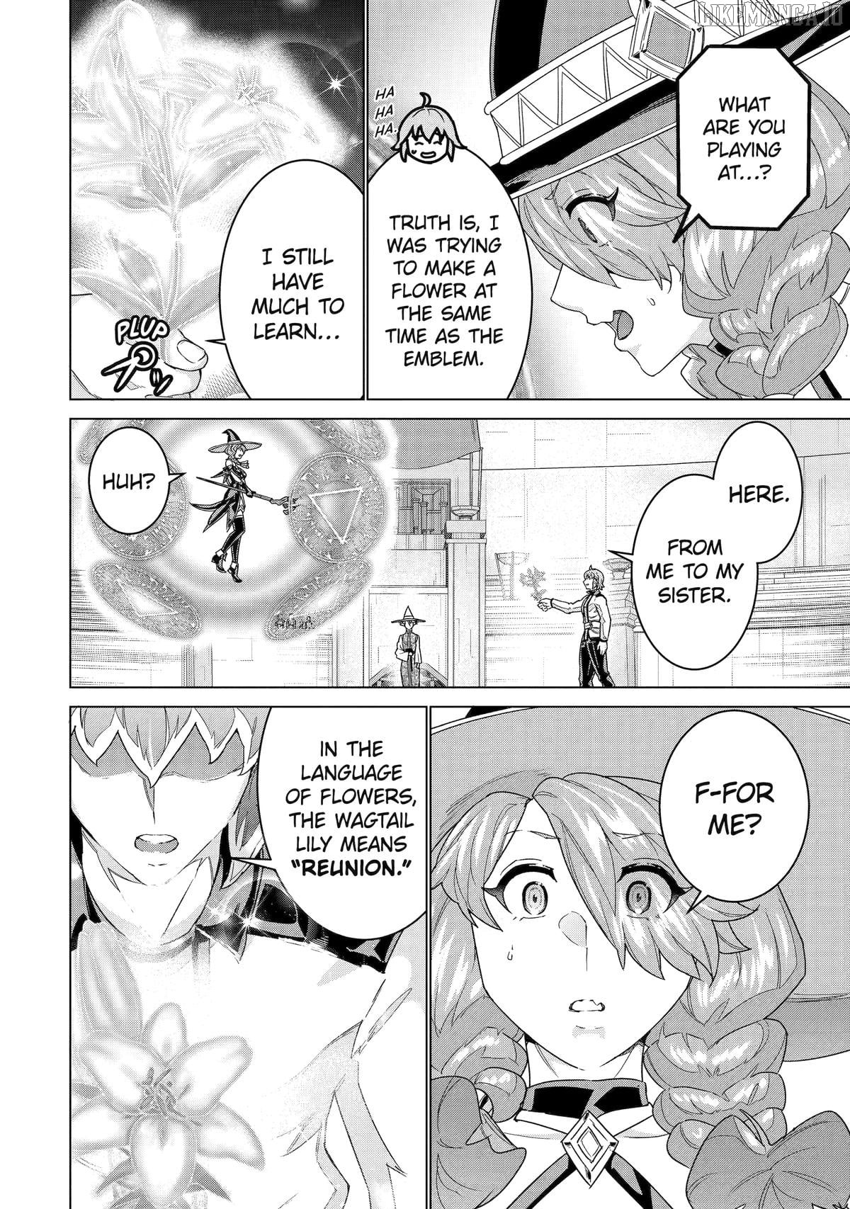 I Was Called Incompetent At Home, But It Seems I’M Super-Competent Globally Chapter 37 - page 18