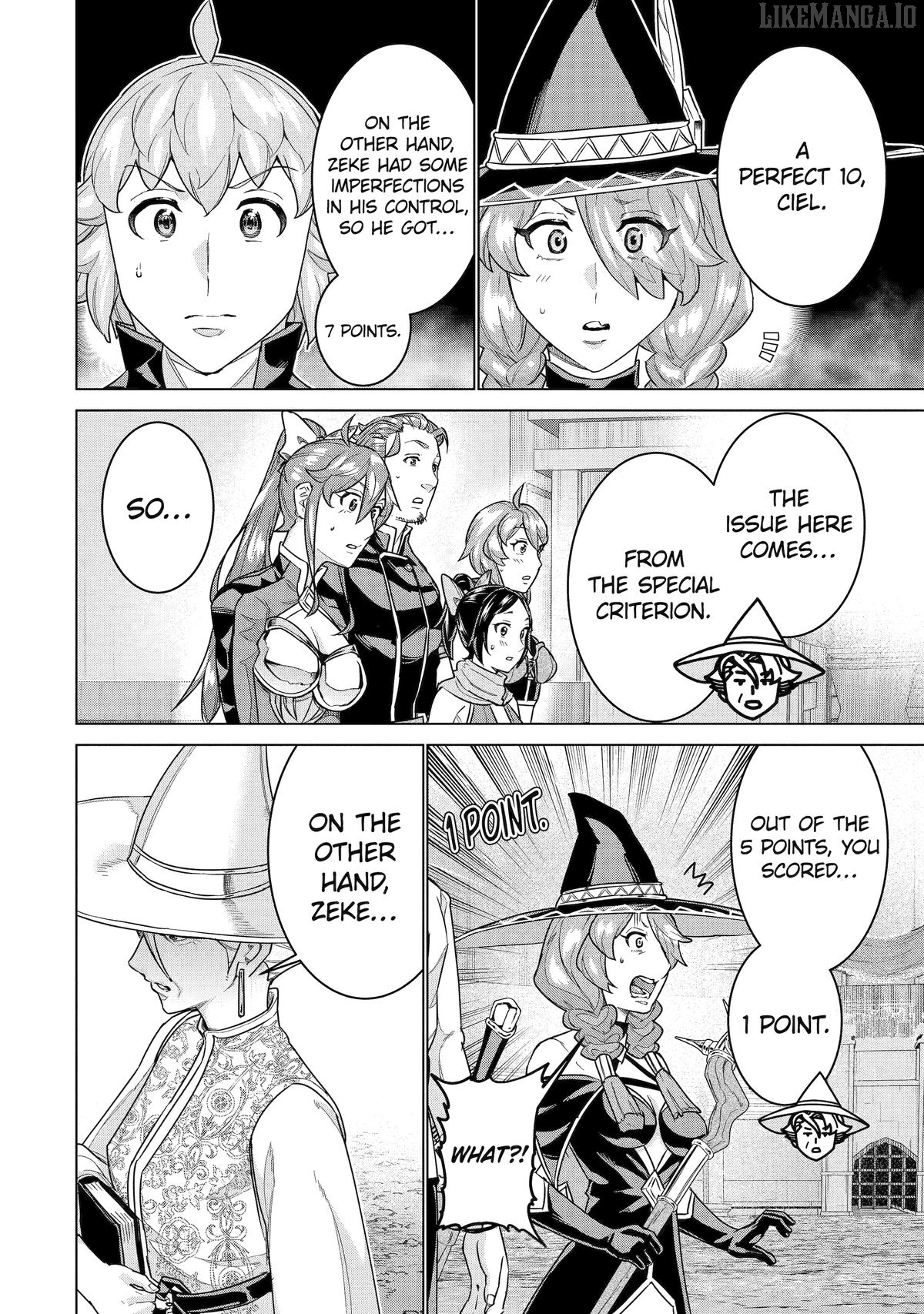 I Was Called Incompetent At Home, But It Seems I’M Super-Competent Globally Chapter 37 - page 2