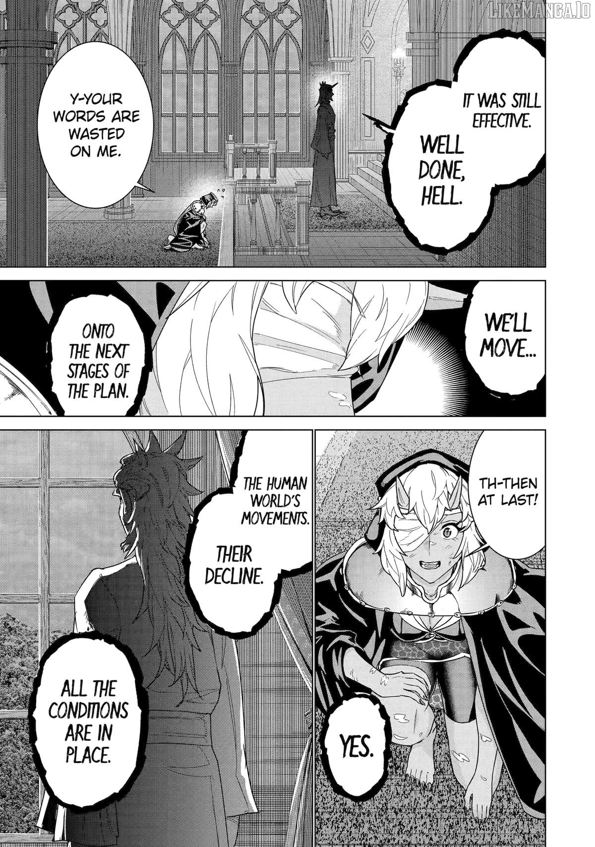 I Was Called Incompetent At Home, But It Seems I’M Super-Competent Globally Chapter 37 - page 25