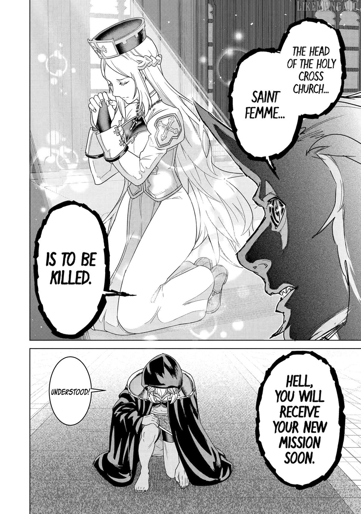 I Was Called Incompetent At Home, But It Seems I’M Super-Competent Globally Chapter 37 - page 26
