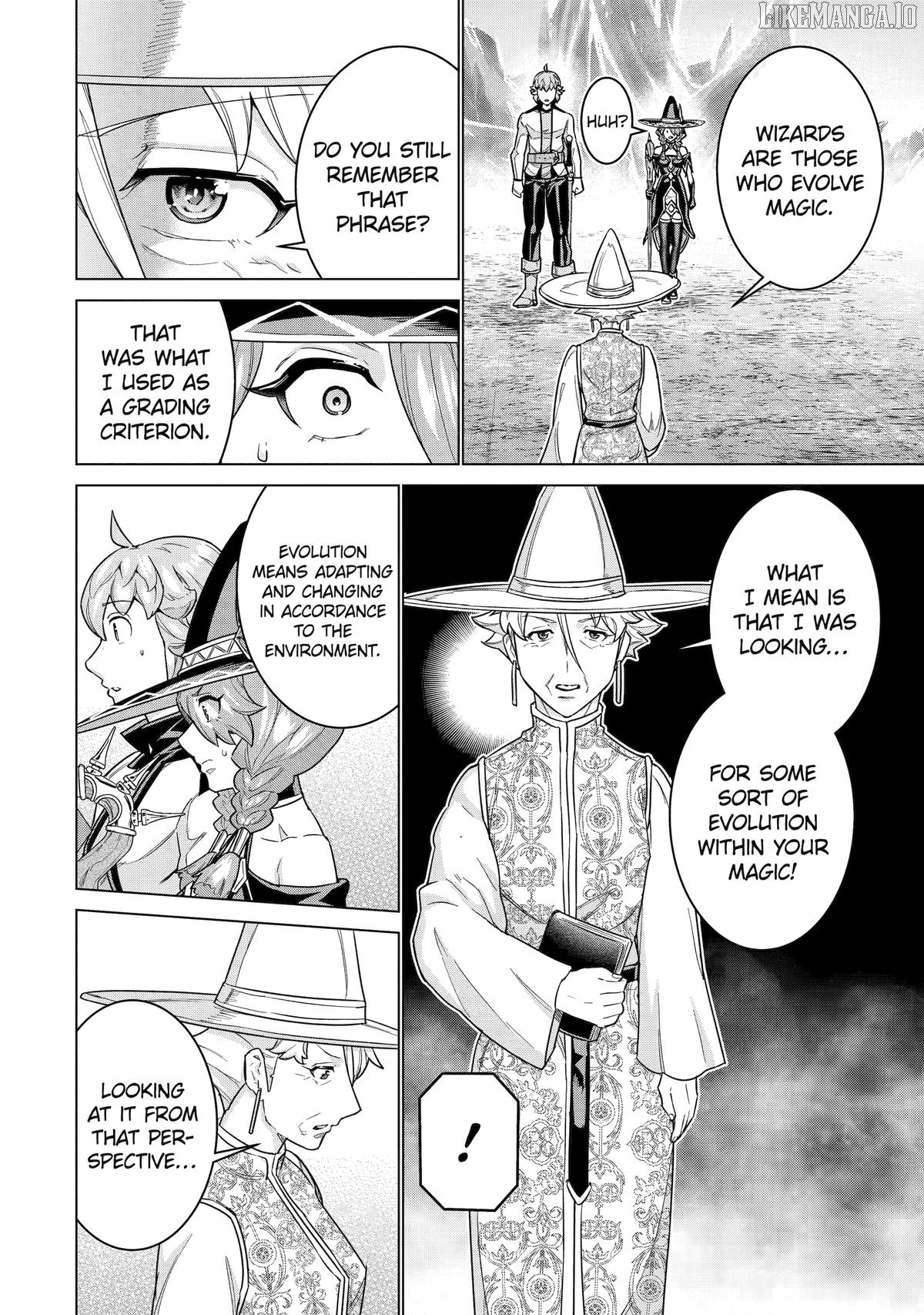 I Was Called Incompetent At Home, But It Seems I’M Super-Competent Globally Chapter 37 - page 4