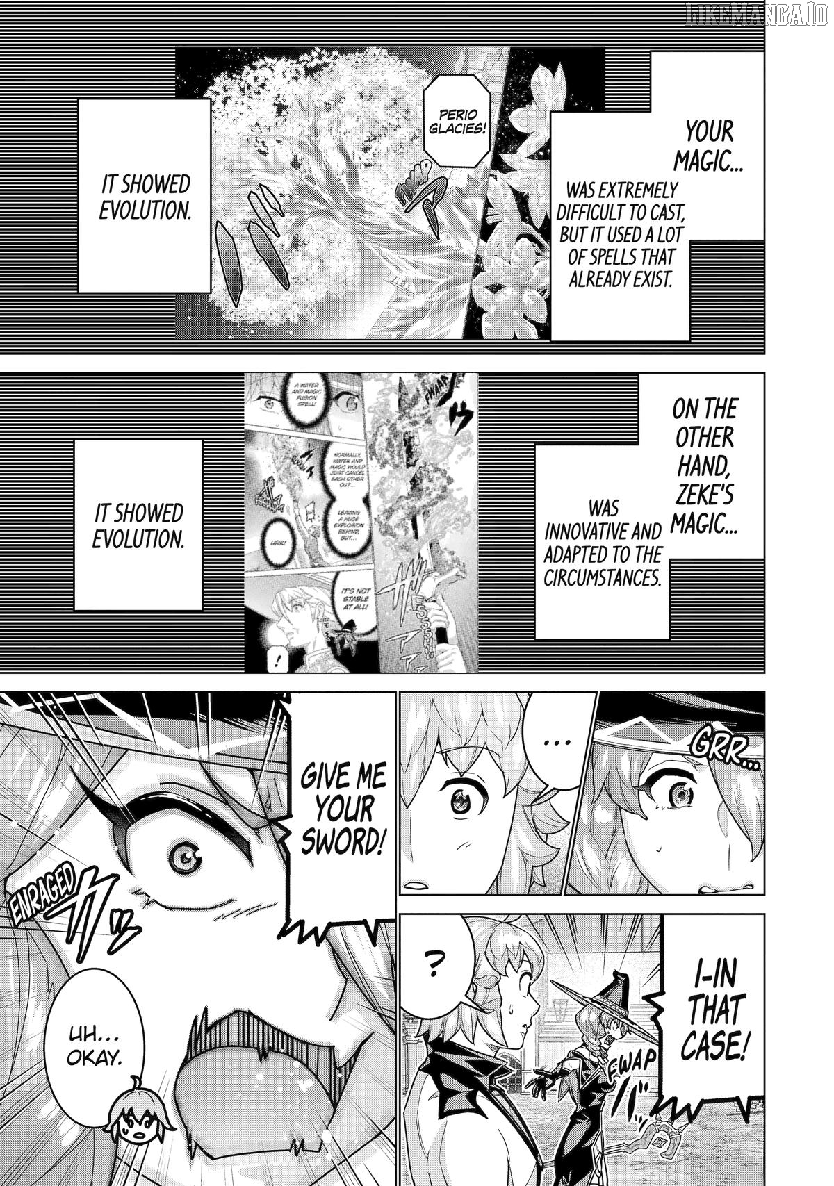 I Was Called Incompetent At Home, But It Seems I’M Super-Competent Globally Chapter 37 - page 5