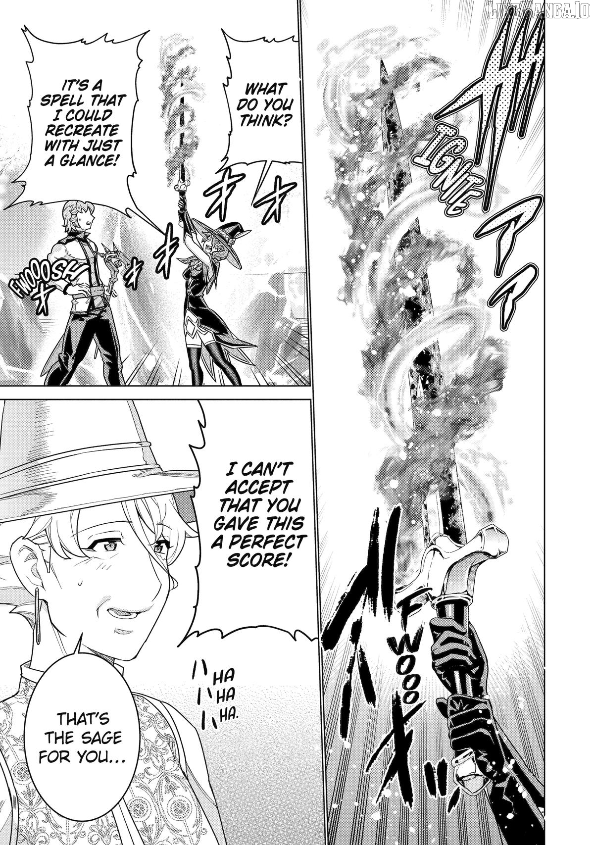 I Was Called Incompetent At Home, But It Seems I’M Super-Competent Globally Chapter 37 - page 7