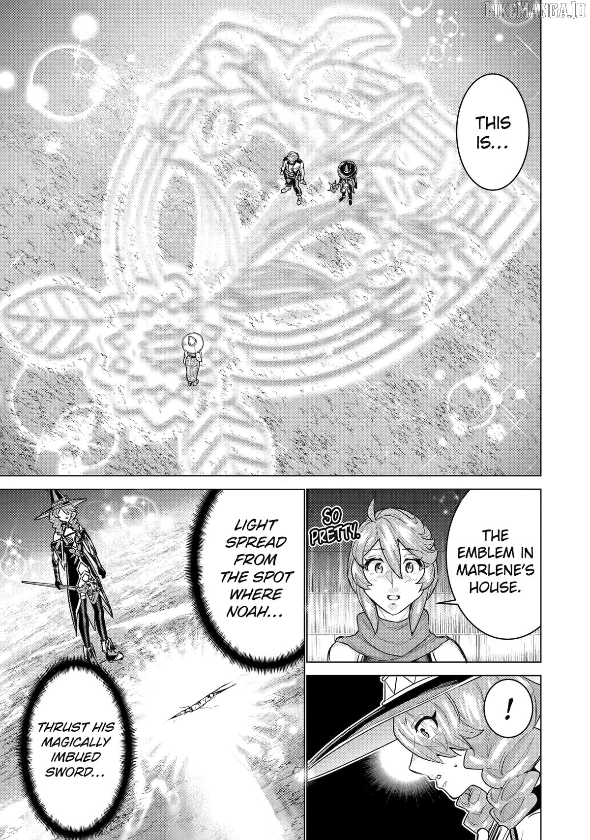I Was Called Incompetent At Home, But It Seems I’M Super-Competent Globally Chapter 37 - page 9