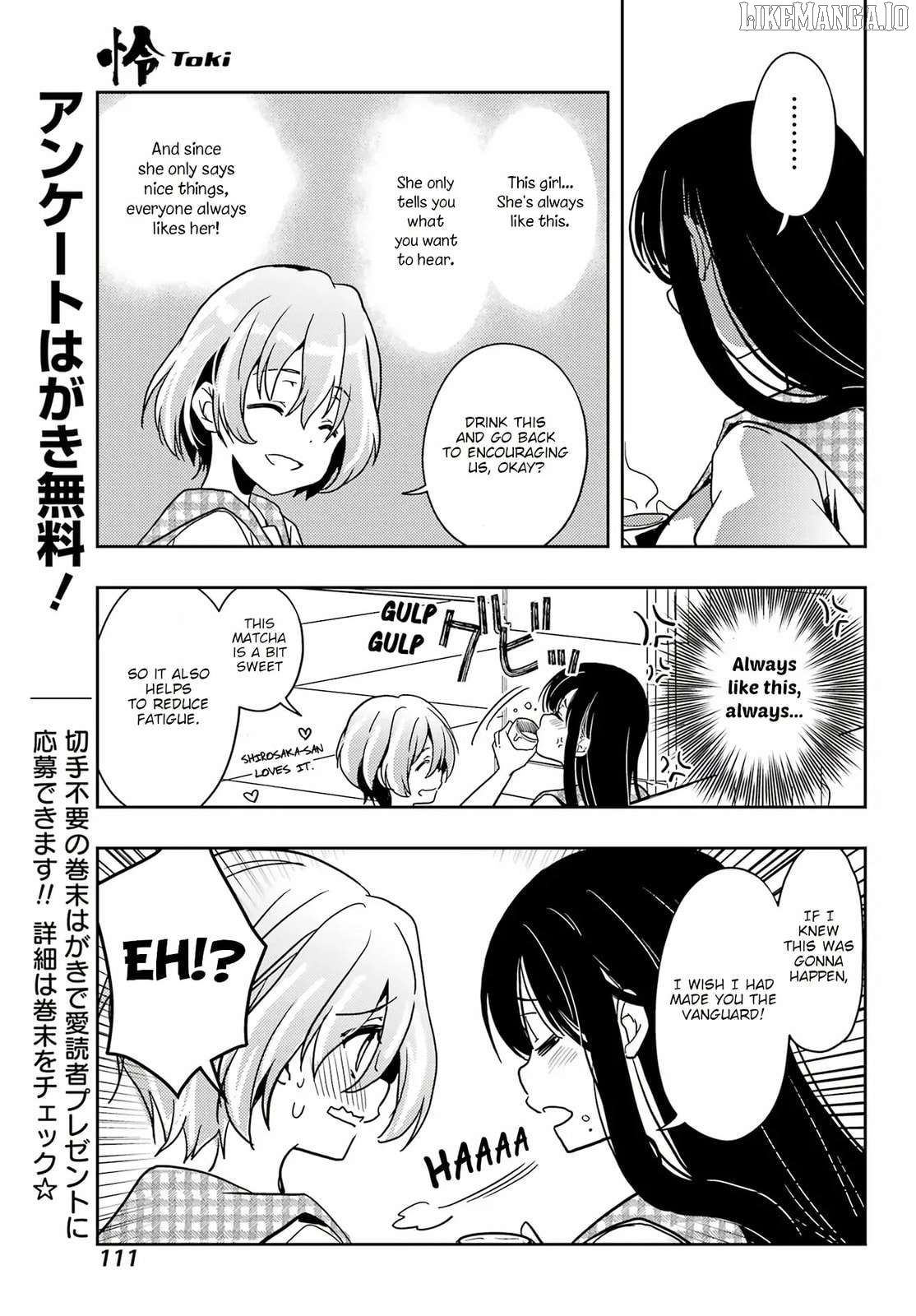Toki - Manga Chapter 86 - page 8