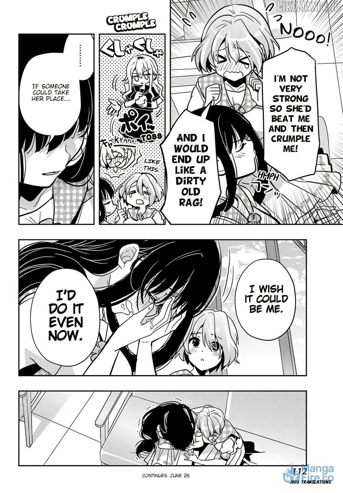 Toki - Manga Chapter 86 - page 9