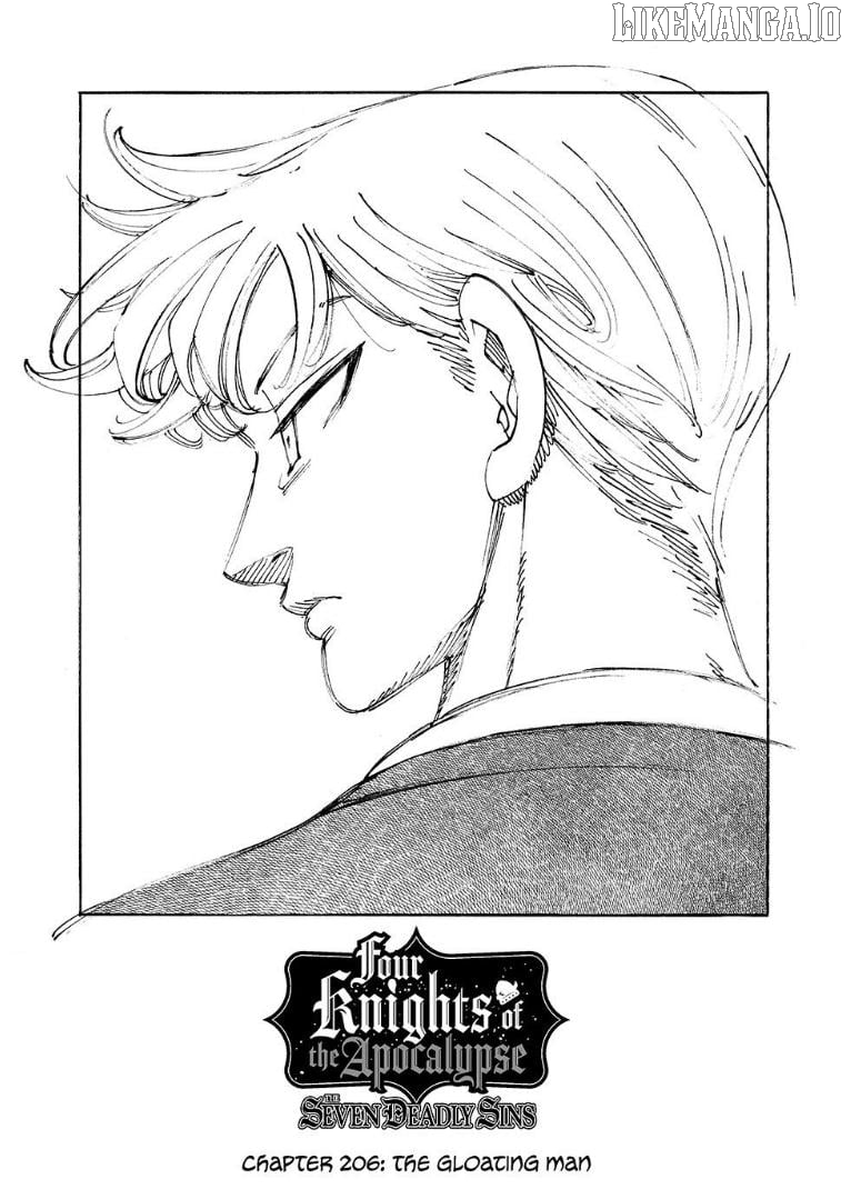The Four Knights of the Apocalypse Chapter 206 - page 1
