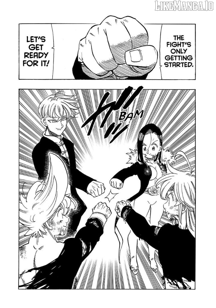The Four Knights of the Apocalypse Chapter 206 - page 14