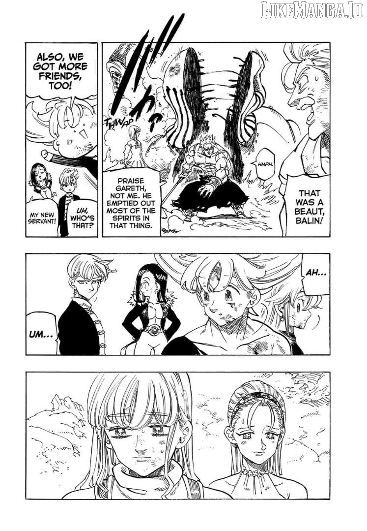 The Four Knights of the Apocalypse Chapter 206 - page 16
