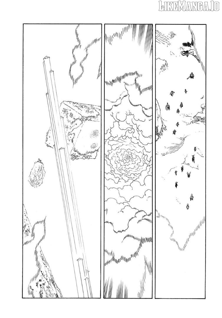 The Four Knights of the Apocalypse Chapter 206 - page 17