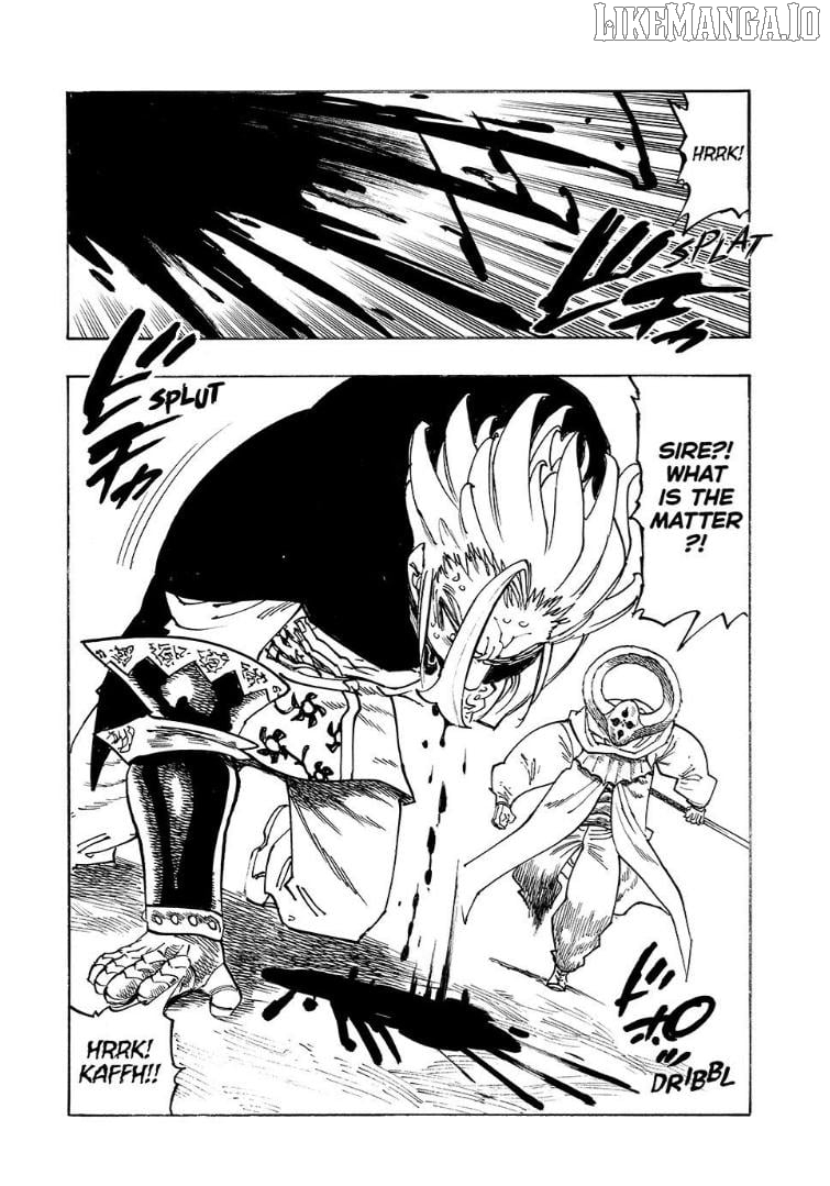 The Four Knights of the Apocalypse Chapter 206 - page 18