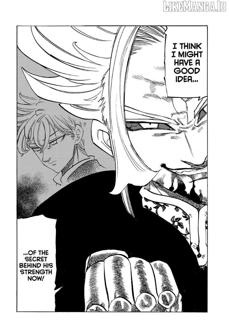The Four Knights of the Apocalypse Chapter 206 - page 20