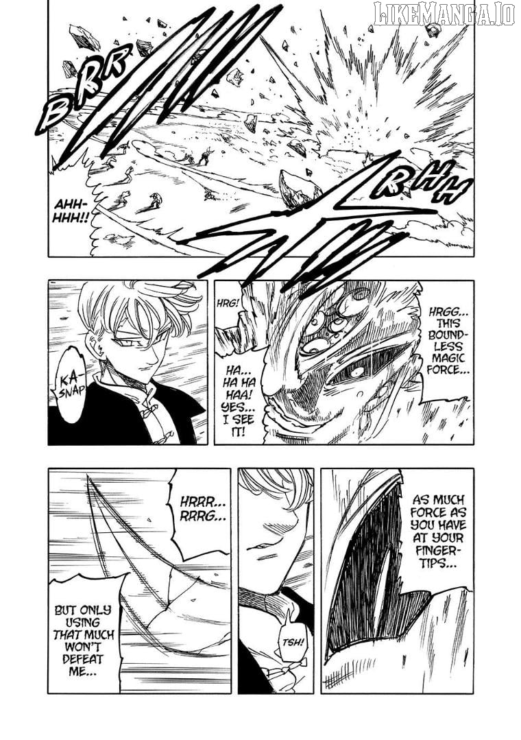 The Four Knights of the Apocalypse Chapter 206 - page 7
