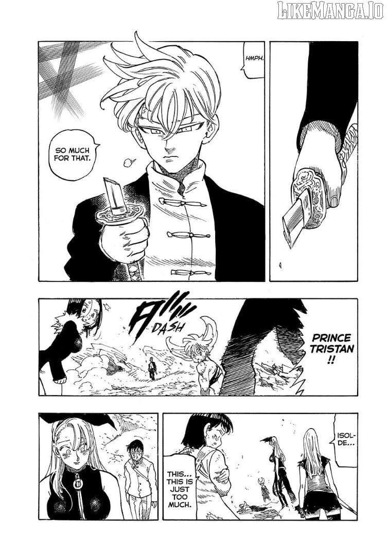The Four Knights of the Apocalypse Chapter 206 - page 9